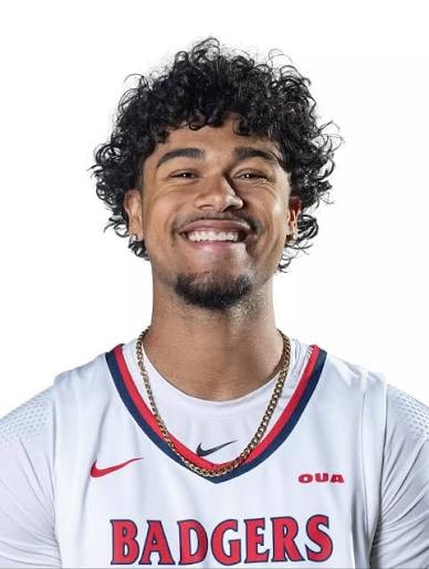 Cairo Perry — Dragons Basketball alumni