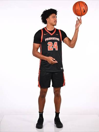 Jacob Hammond — Dragons Basketball alumni
