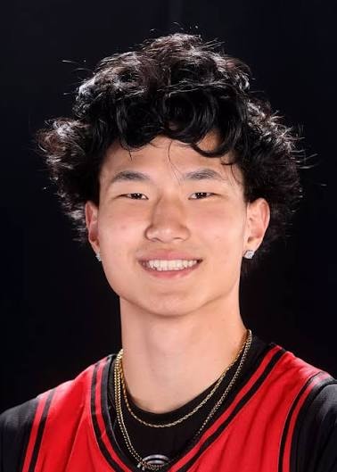 Jaden Lee — Dragons Basketball alumni