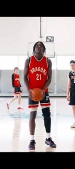 Lana Agbelese — Dragons Basketball alumni