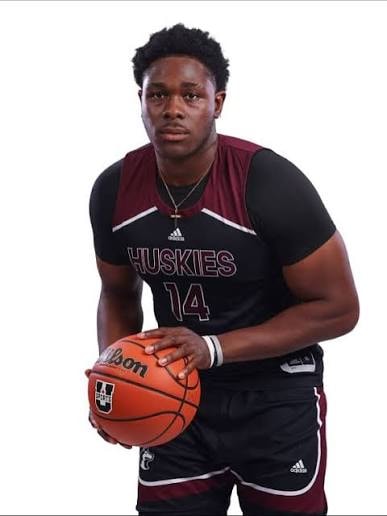 Marcus Green — Dragons Basketball alumni