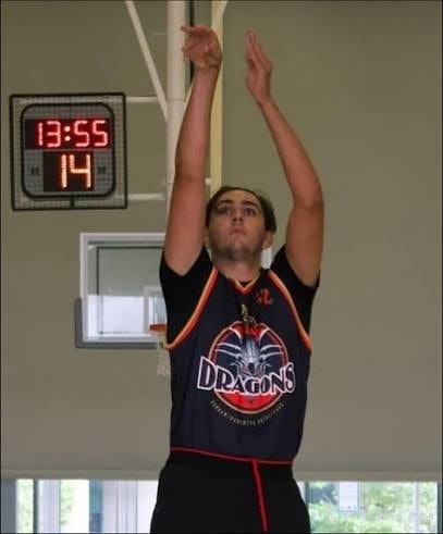 Stuart Florescu — Dragons Basketball alumni